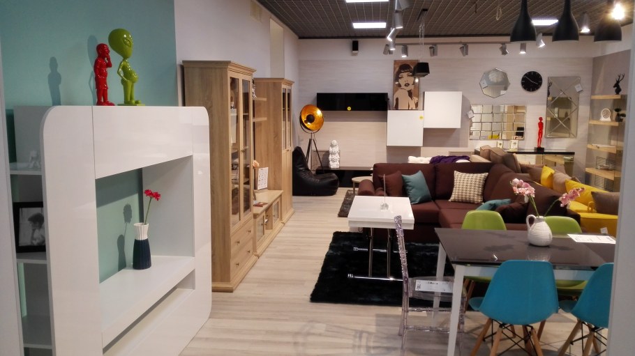 Мебель на Автозаводской Румер