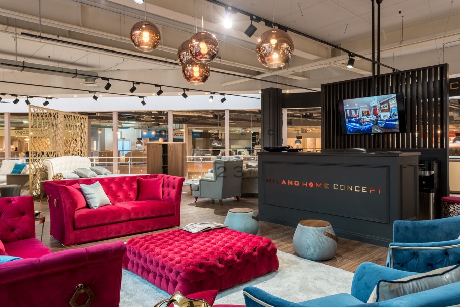 Мебельный центр Румер