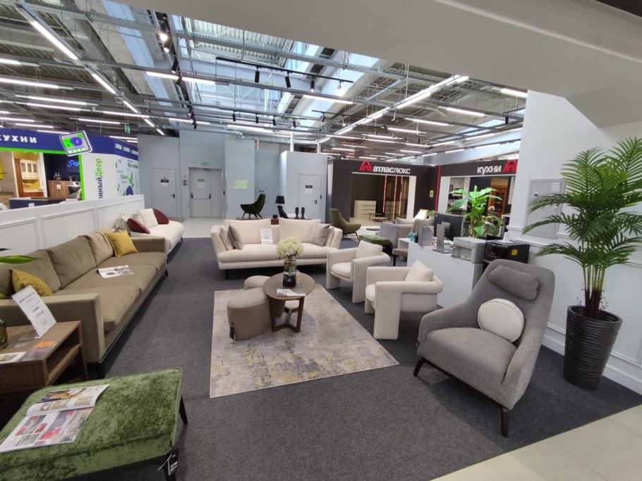 Румер Ленинская Слобода 26