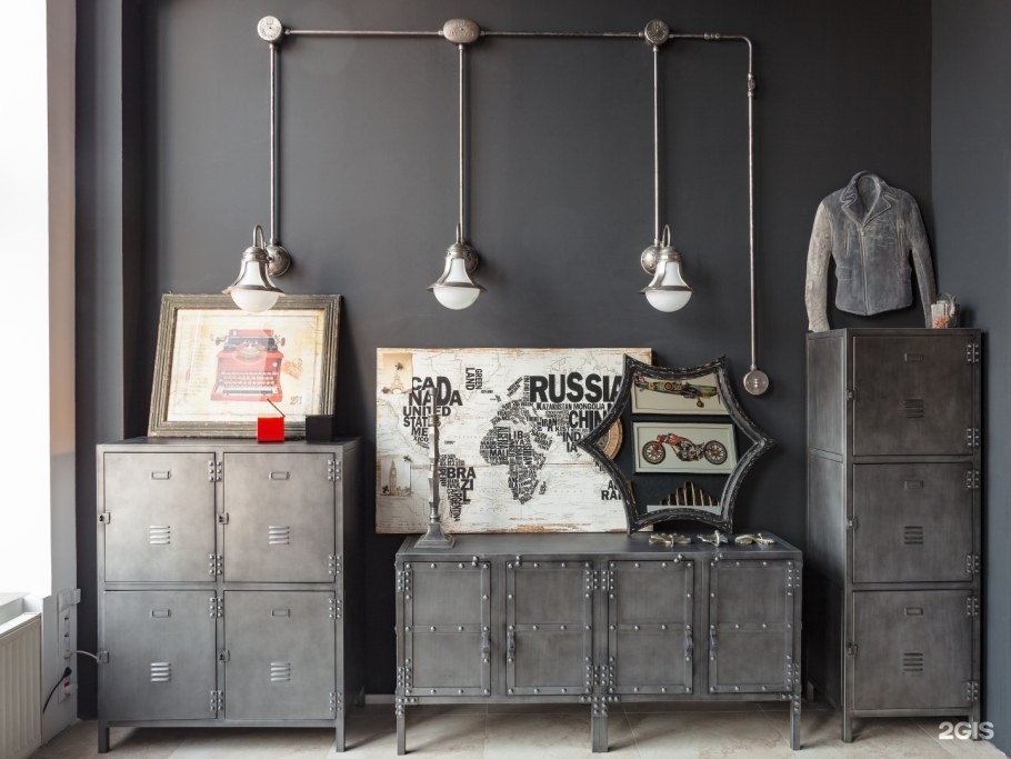 Шоурумы в Красноярске