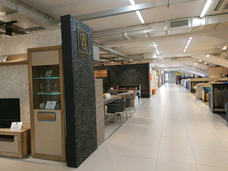 Магазин мебели Краснодар шоу рум