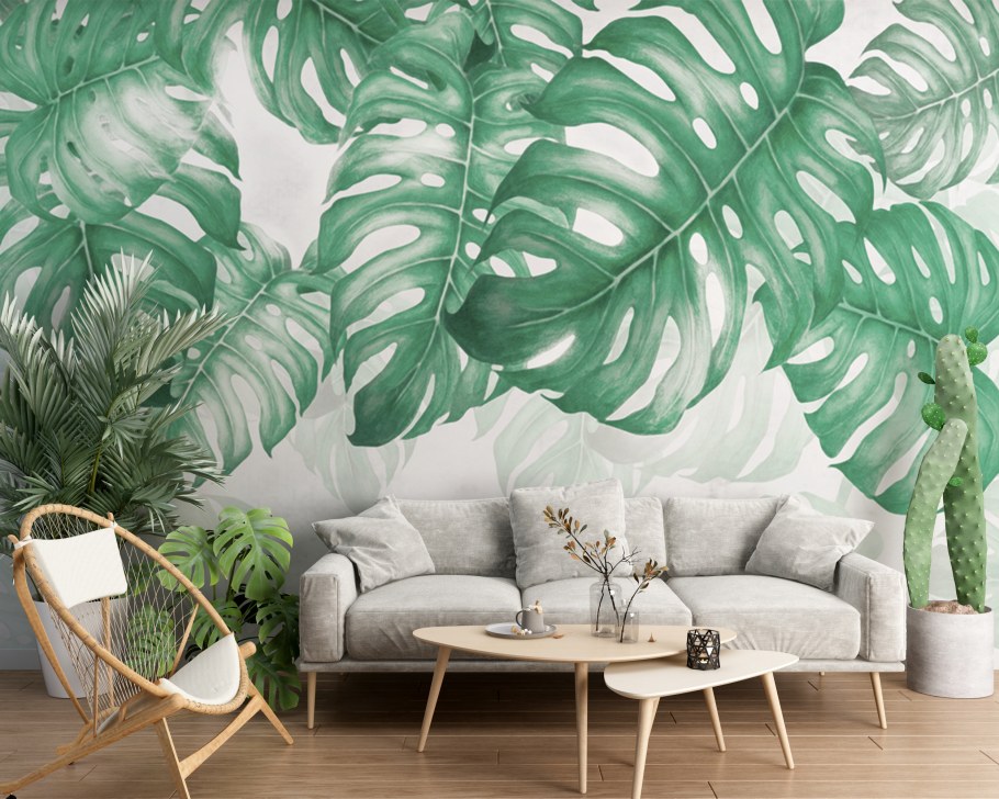 Фотообои тропики