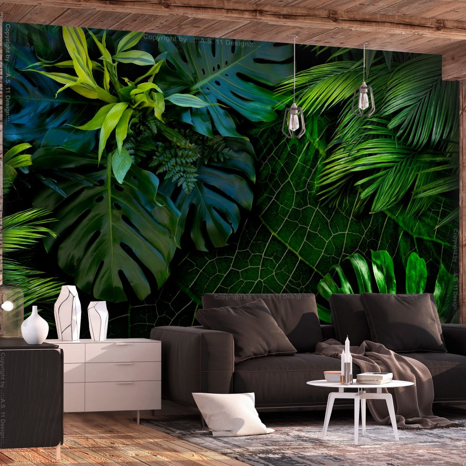 Affresco тропики