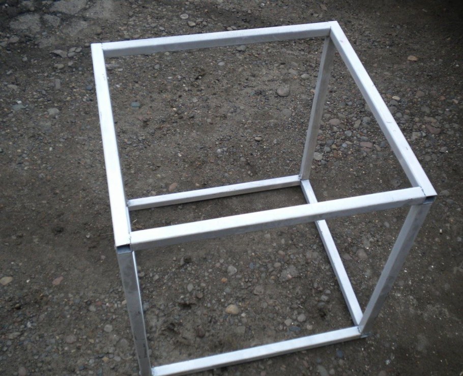 Алюминиевый каркас