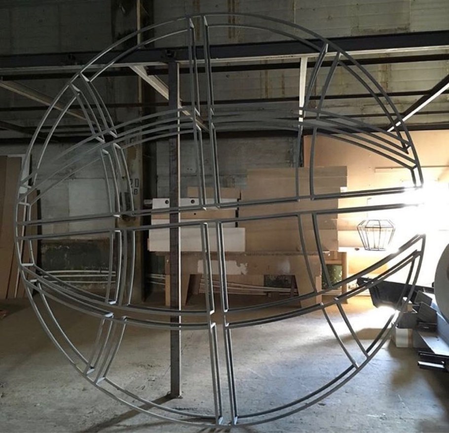 Сварочные конструкции