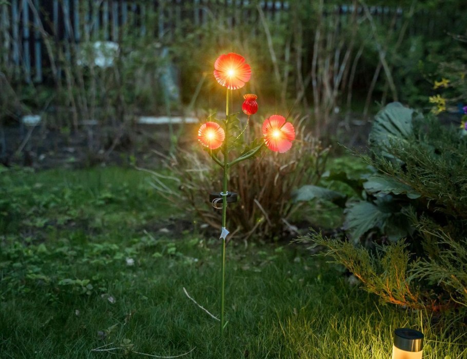 Садовая гирлянда Gauss Solar