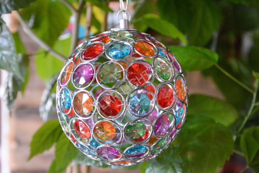 Светильник фейерверк Ecosmo