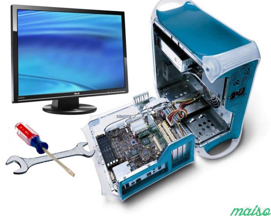 Техническое обслуживание ПК