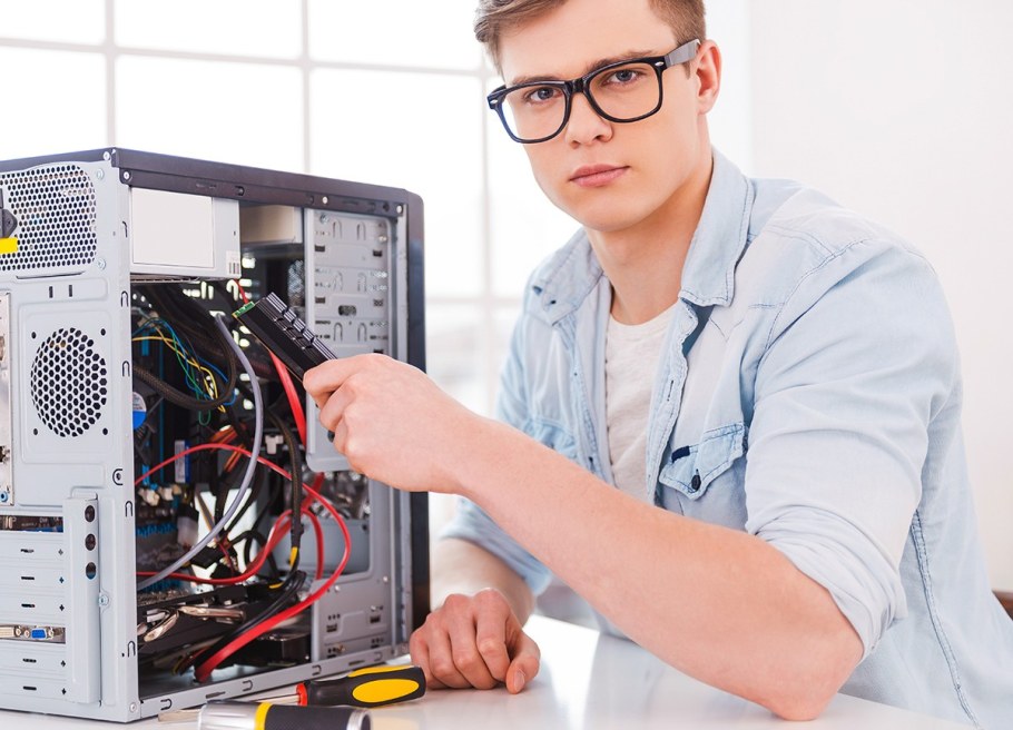 Компьютерный мастер