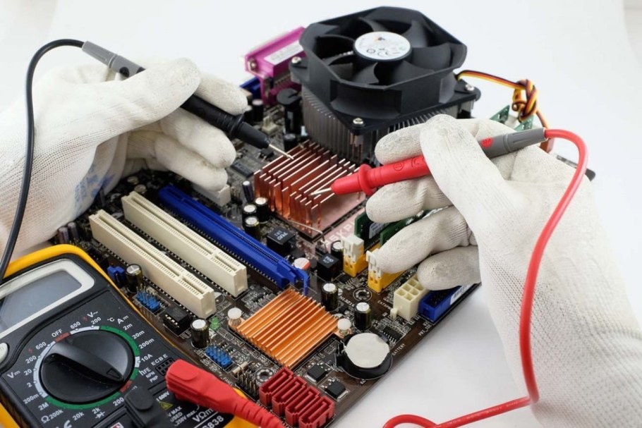 Ремонт ПК