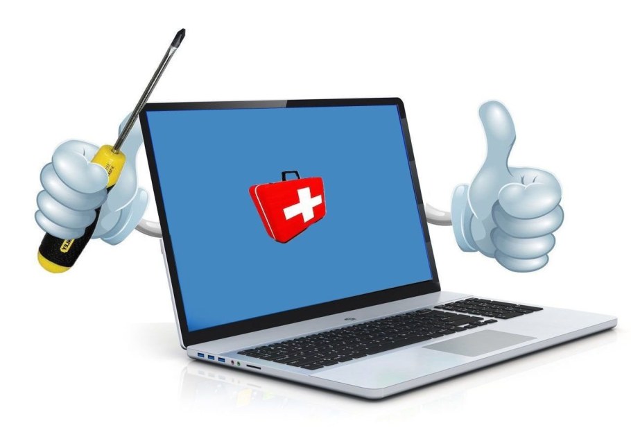 Ремонт компьютеров и ноутбуков