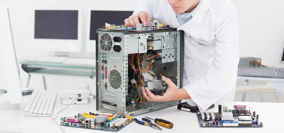 Ремонт ПК