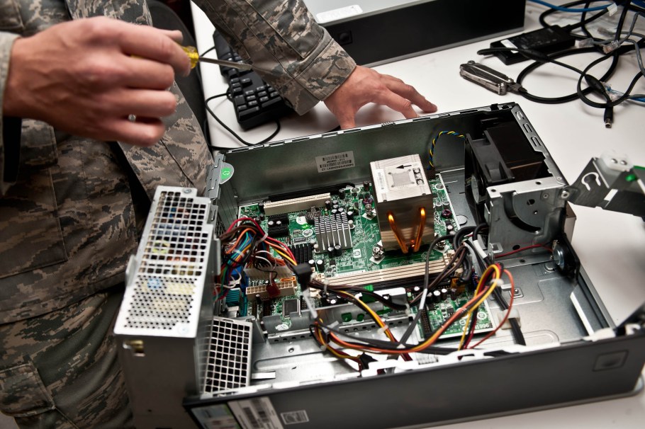 Компьютерный мастер