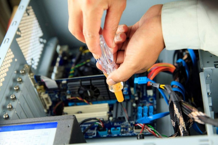 Починка ноутбуков