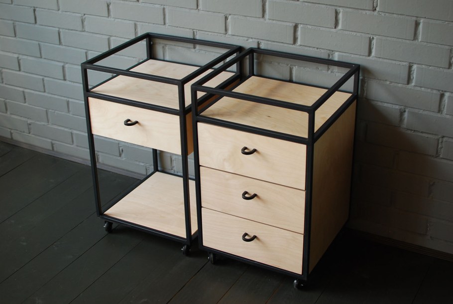 Тумба DS Loft 222