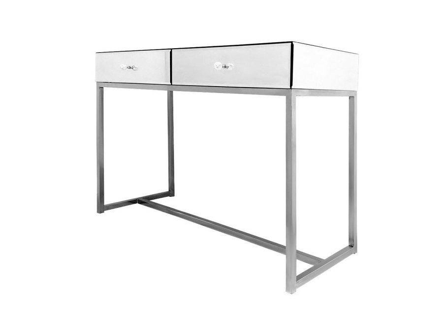 Туалетный столик на металлическом каркасе