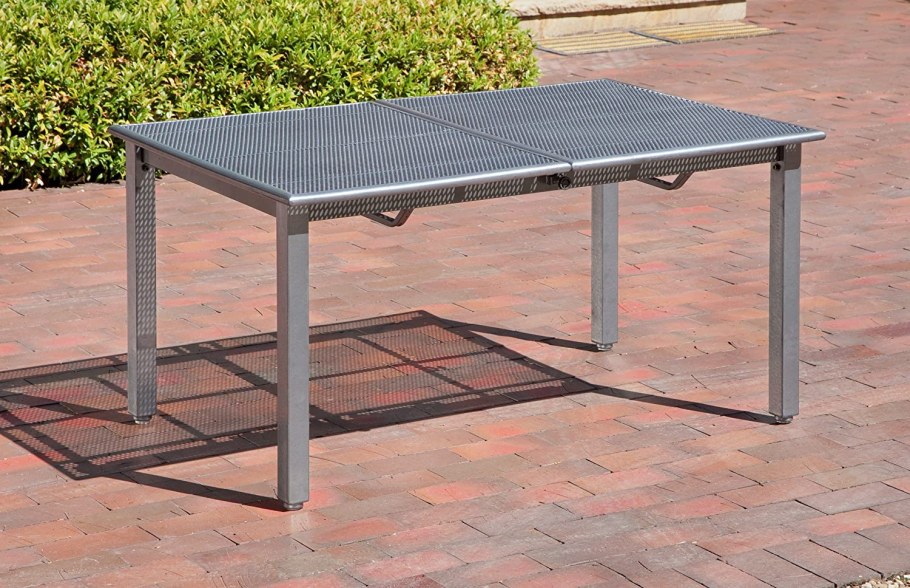 Стол алюминиевый 1202dp