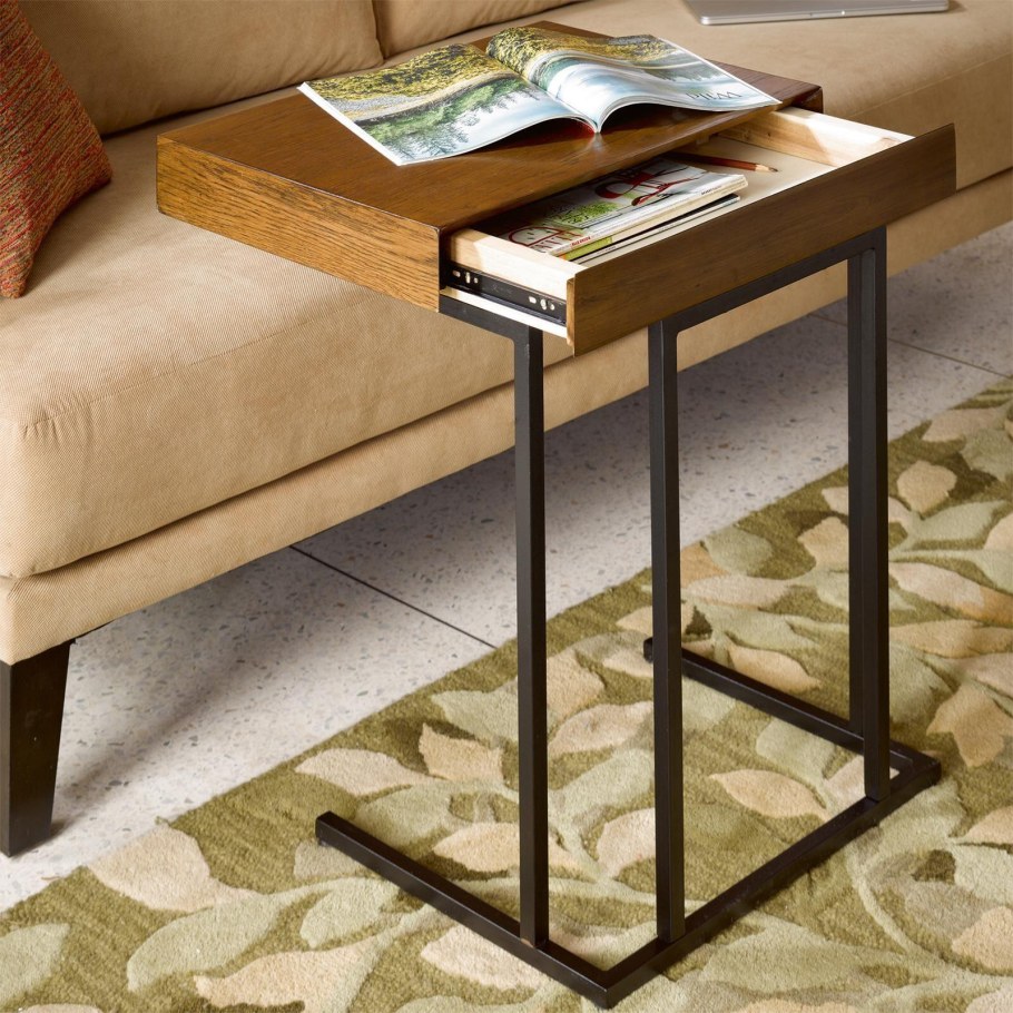 Придиванный столик Loft