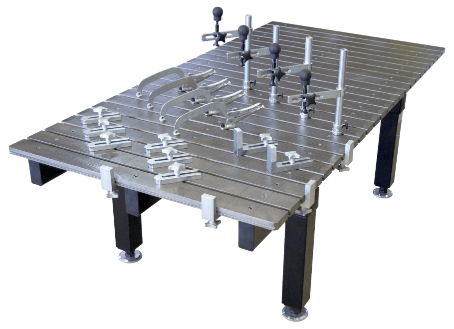 Сварочный стол-верстак Welder-3d