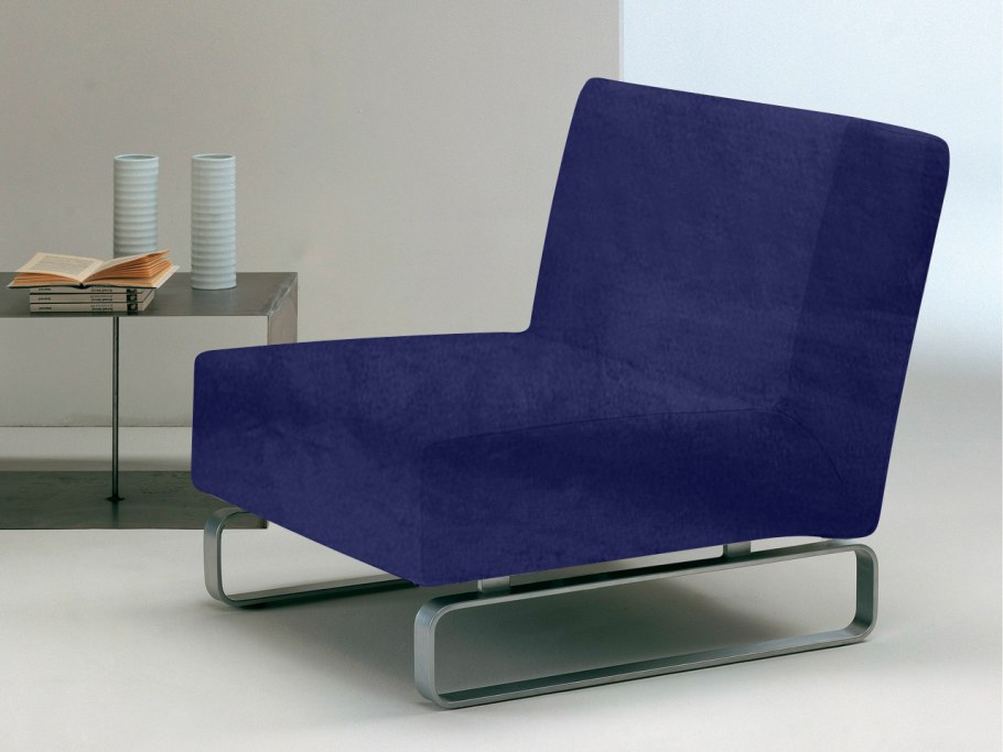 Кресло без подлокотников для дома