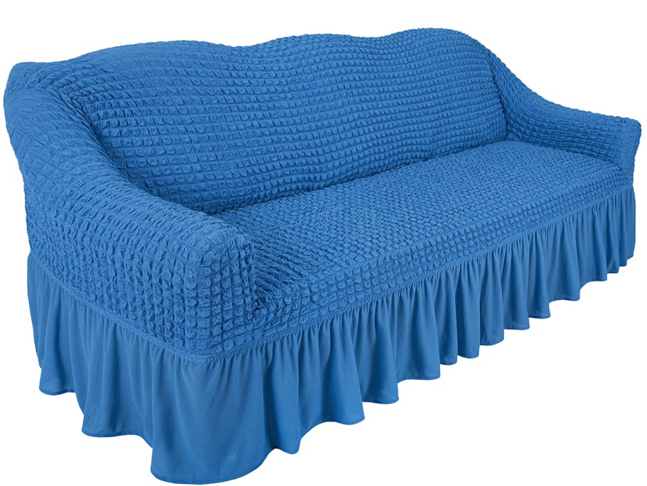 Еврочехол на кресло без подлокотников