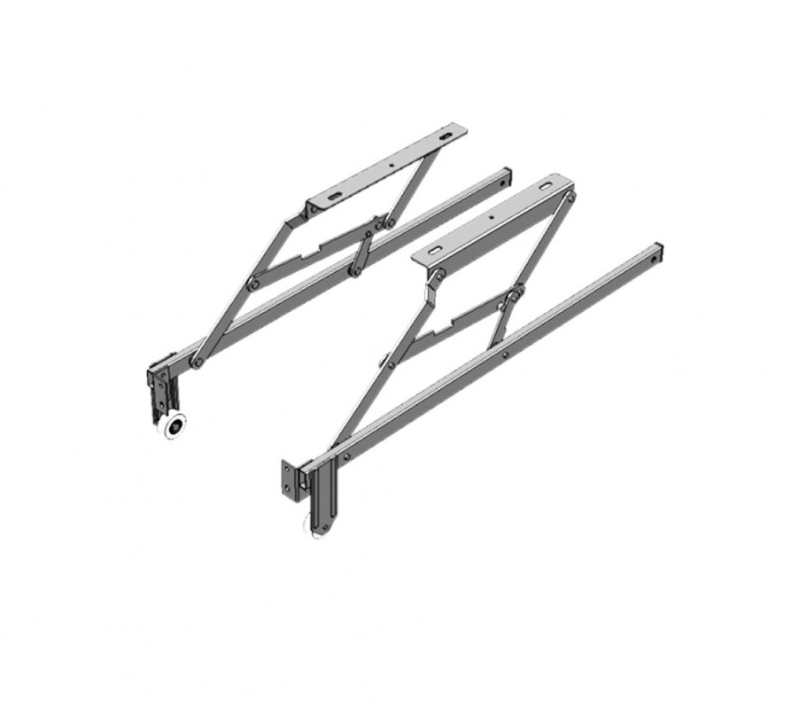 Механизм 407 Комкор