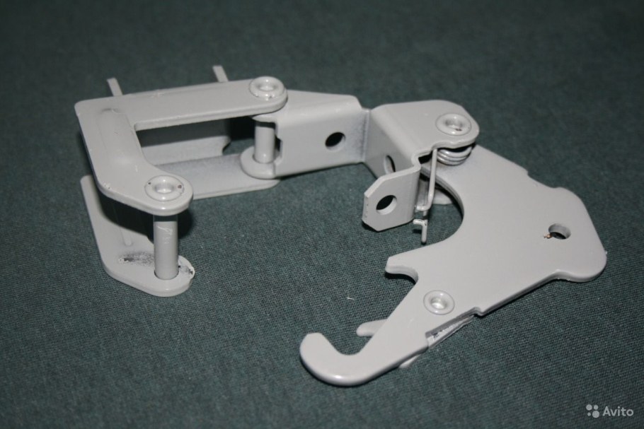 Замок АТС (ATC) для дивана аккордеон