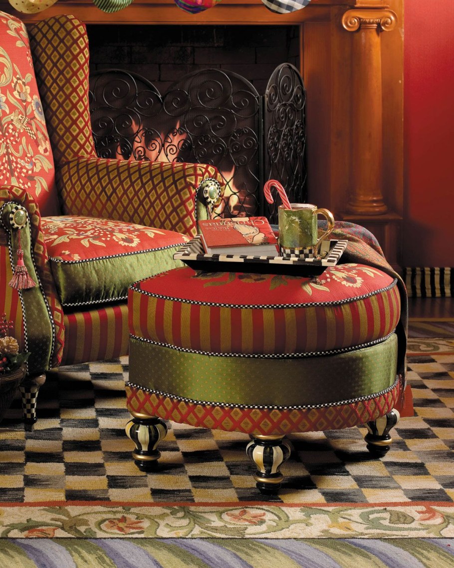 Маккензи табуретки