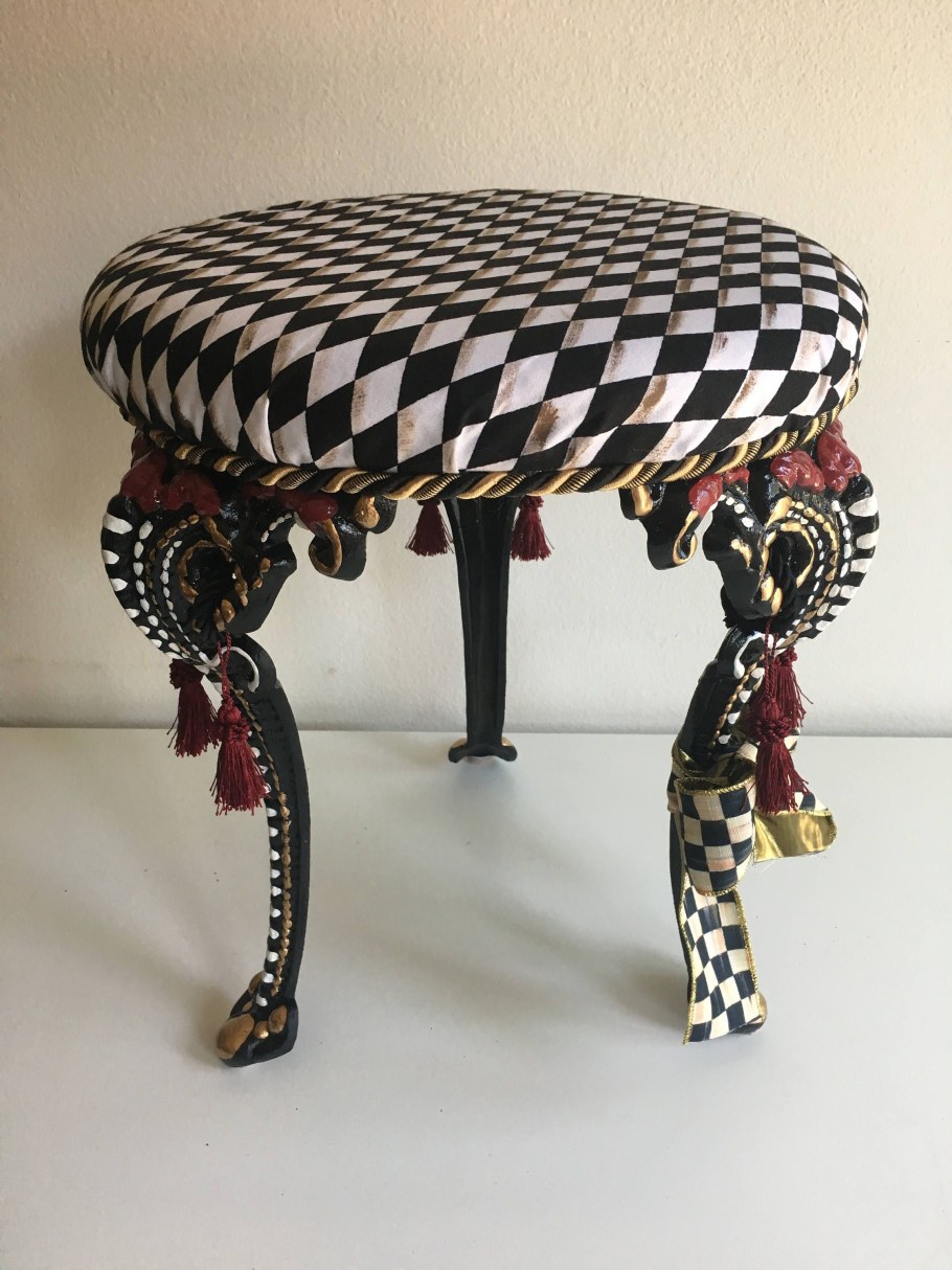 Мебель для кукол Арлекин 2к