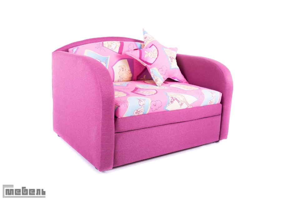 Диван для девочки