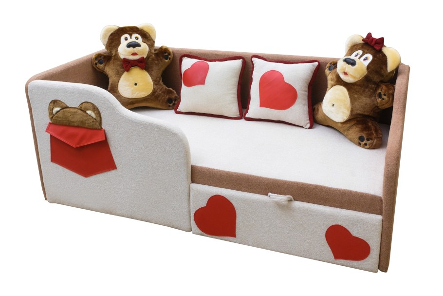 Диван-кровать Тед м стиль