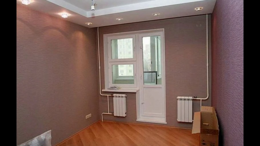 Варианты косметического ремонта в хрущевке