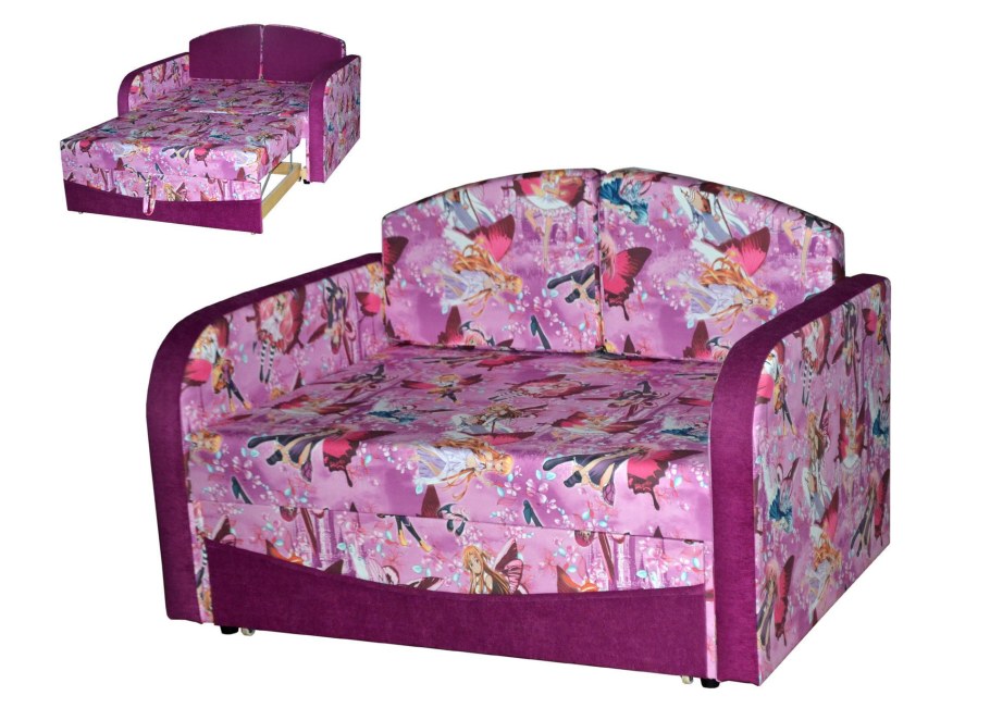 Диван софа детский с дельфином