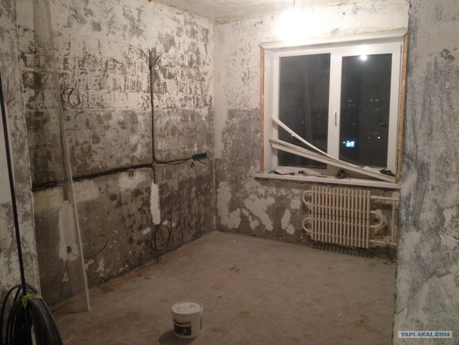 Распаечные коробки в хрущевке