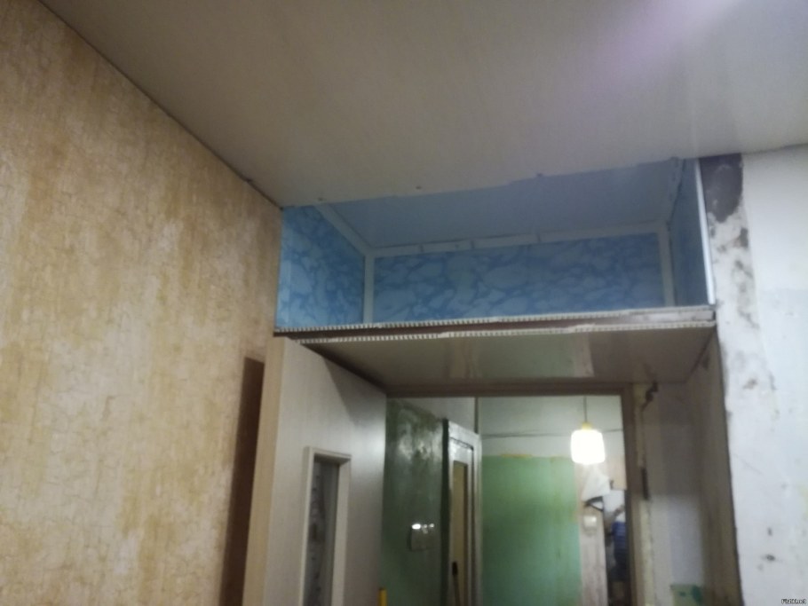 Бюджетный ремонт в хрущевке своими руками