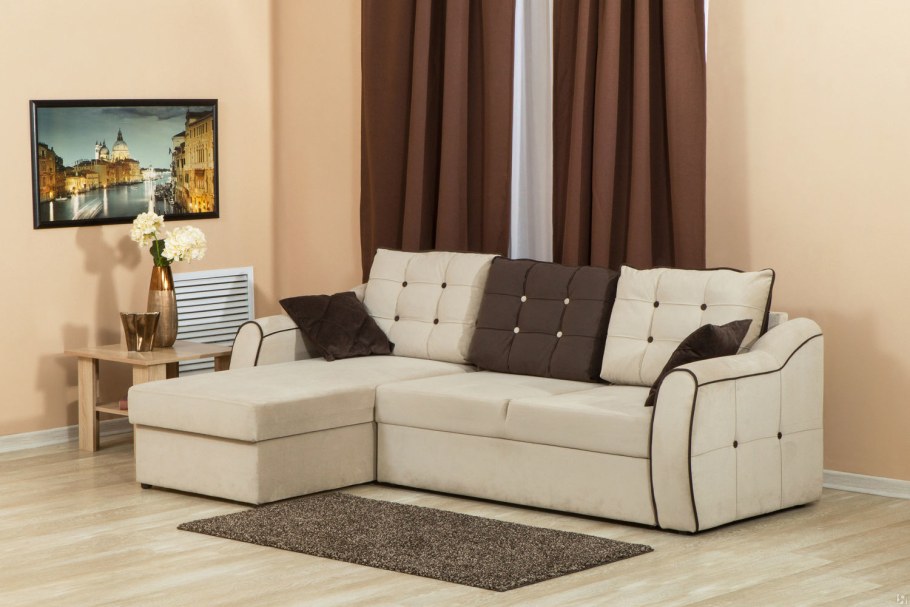 Угловой диван Хов хофф