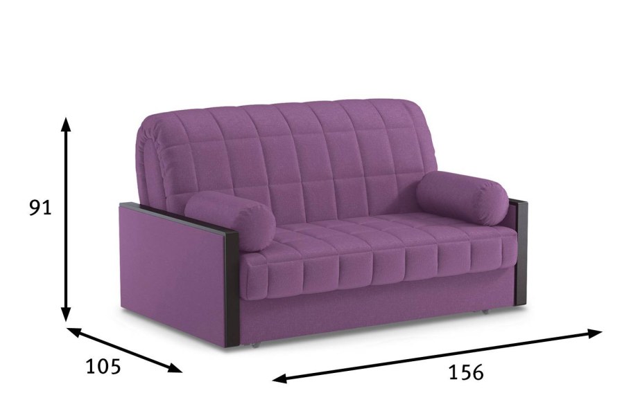 Диван Милена Hoff