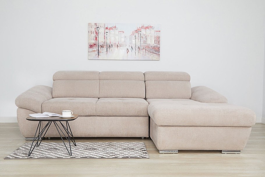 Угловой диван-кровать Стоун хофф