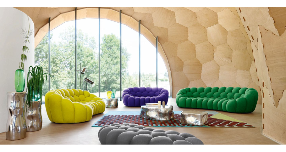 Bubble Рош Бобуа