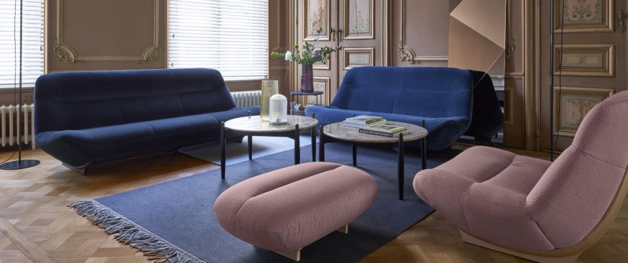 Модные диваны 2021