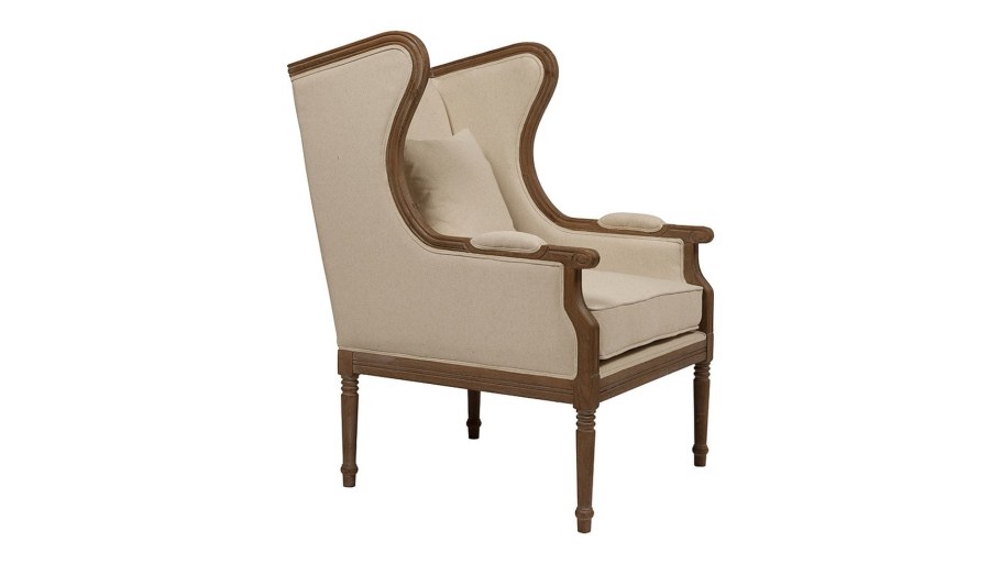 Кресло Перу Light Beige