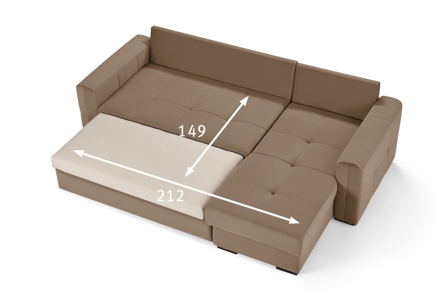 Диван Монблан