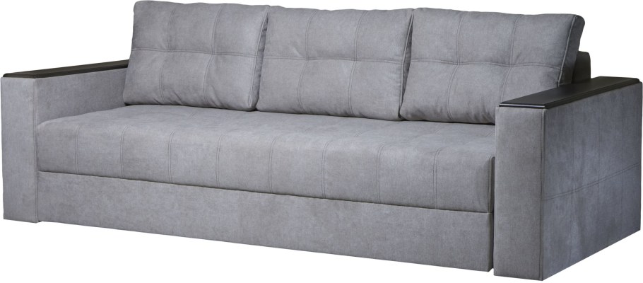 Угловой диван Комби светлый темный