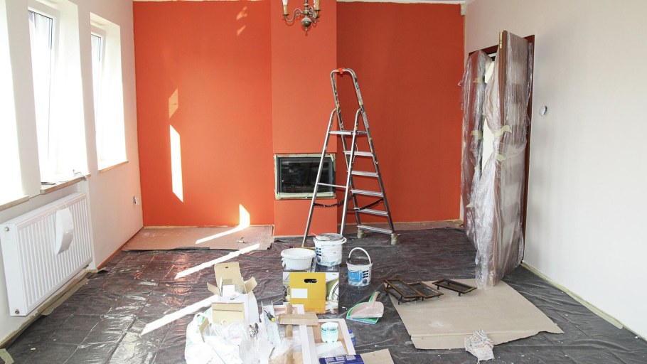 Отделка квартир