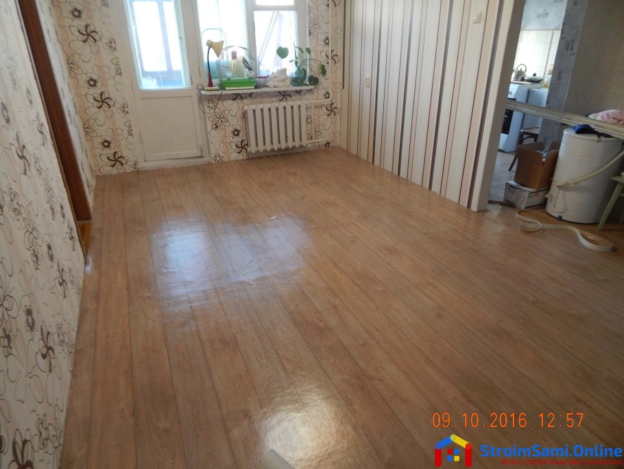 Ремонт квартиры своими руками