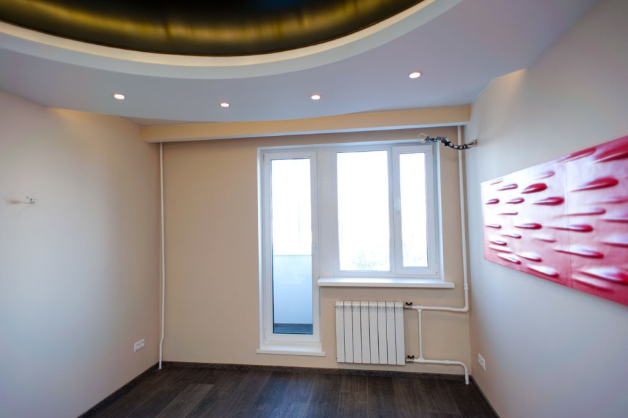 Черновая отделка