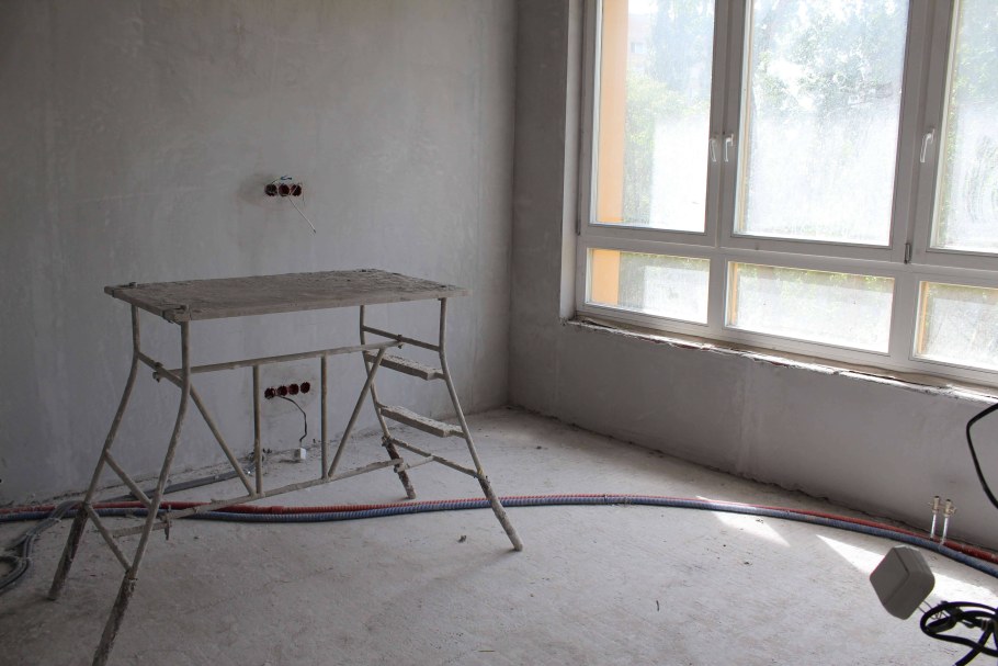 Этапы ремонта для интерьера