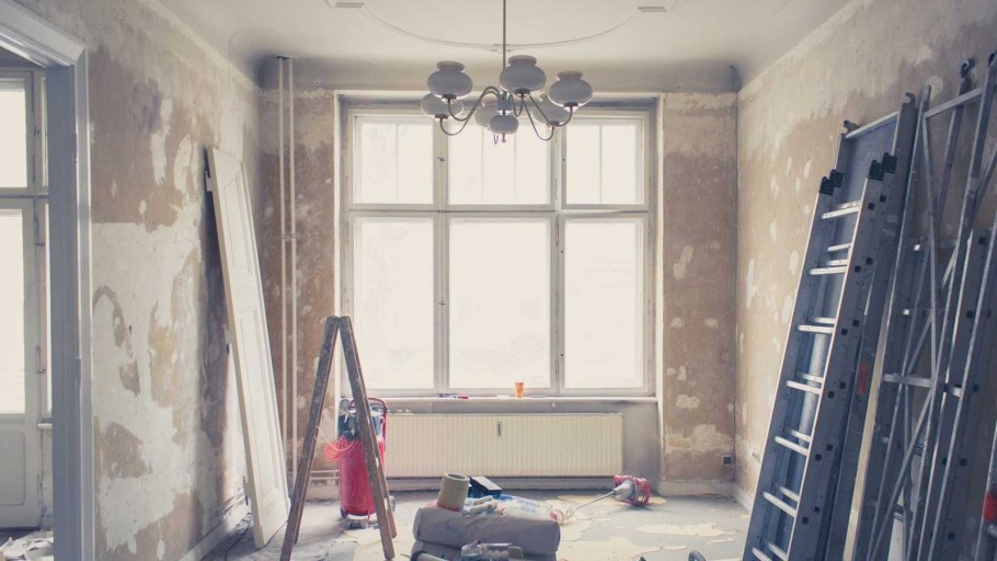 Укладка линолеума в хрущевке