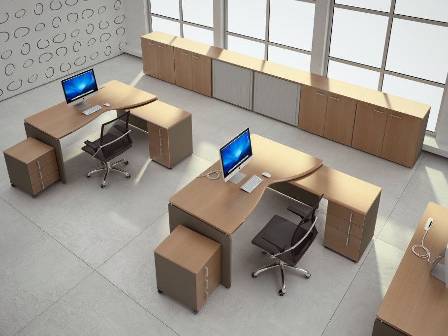 Мебель для персонала Аккорд