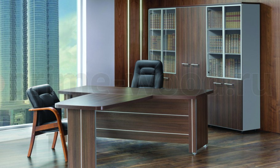 Стол для руководителя Belfast 180